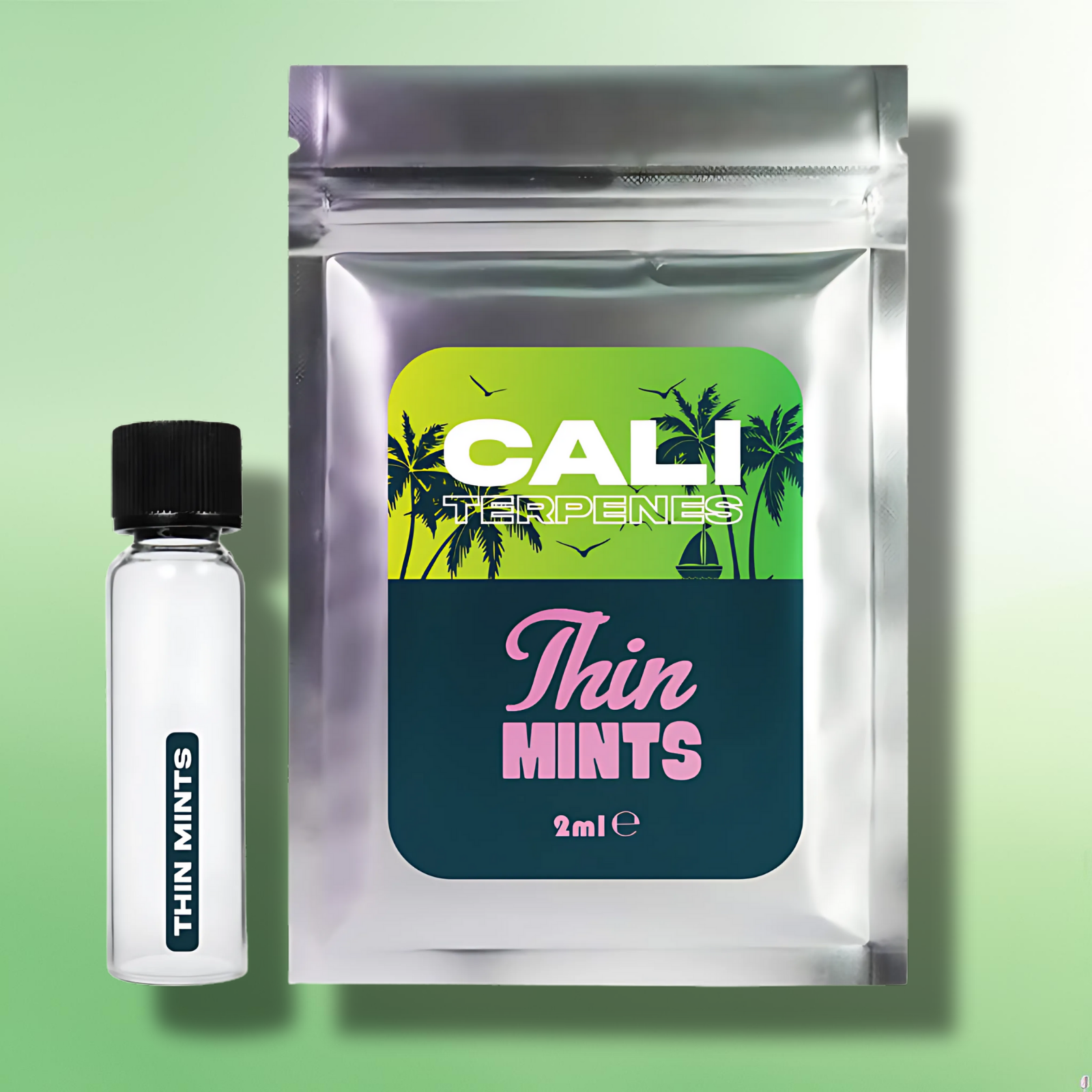 Cali Terpenes - 100% USA Grown Terpene Extracts - 50 Flavours! 2ml