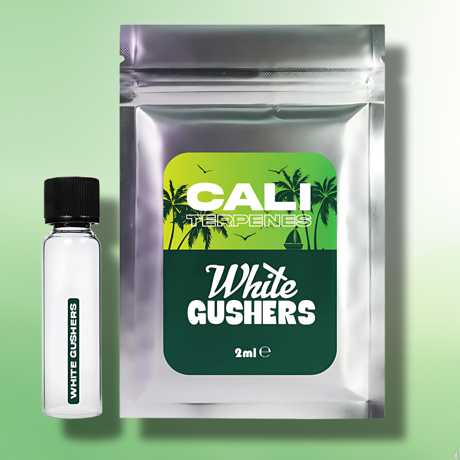 Cali Terpenes - 100% USA Grown Terpene Extracts - 50 Flavours! 2ml