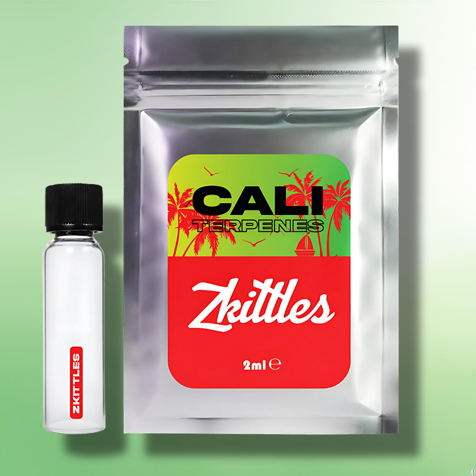 Cali Terpenes - 100% USA Grown Terpene Extracts - 50 Flavours! 2ml