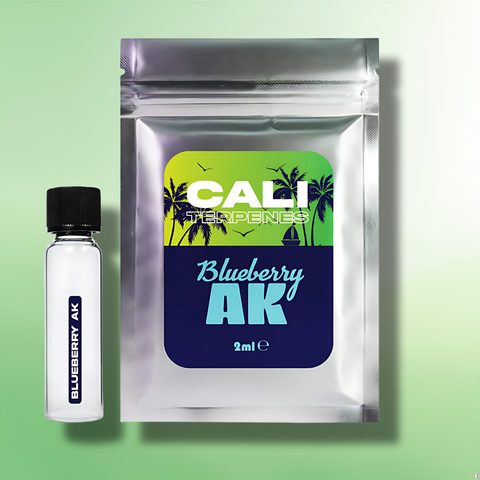 Cali Terpenes - 100% USA Grown Terpene Extracts - 50 Flavours! 2ml