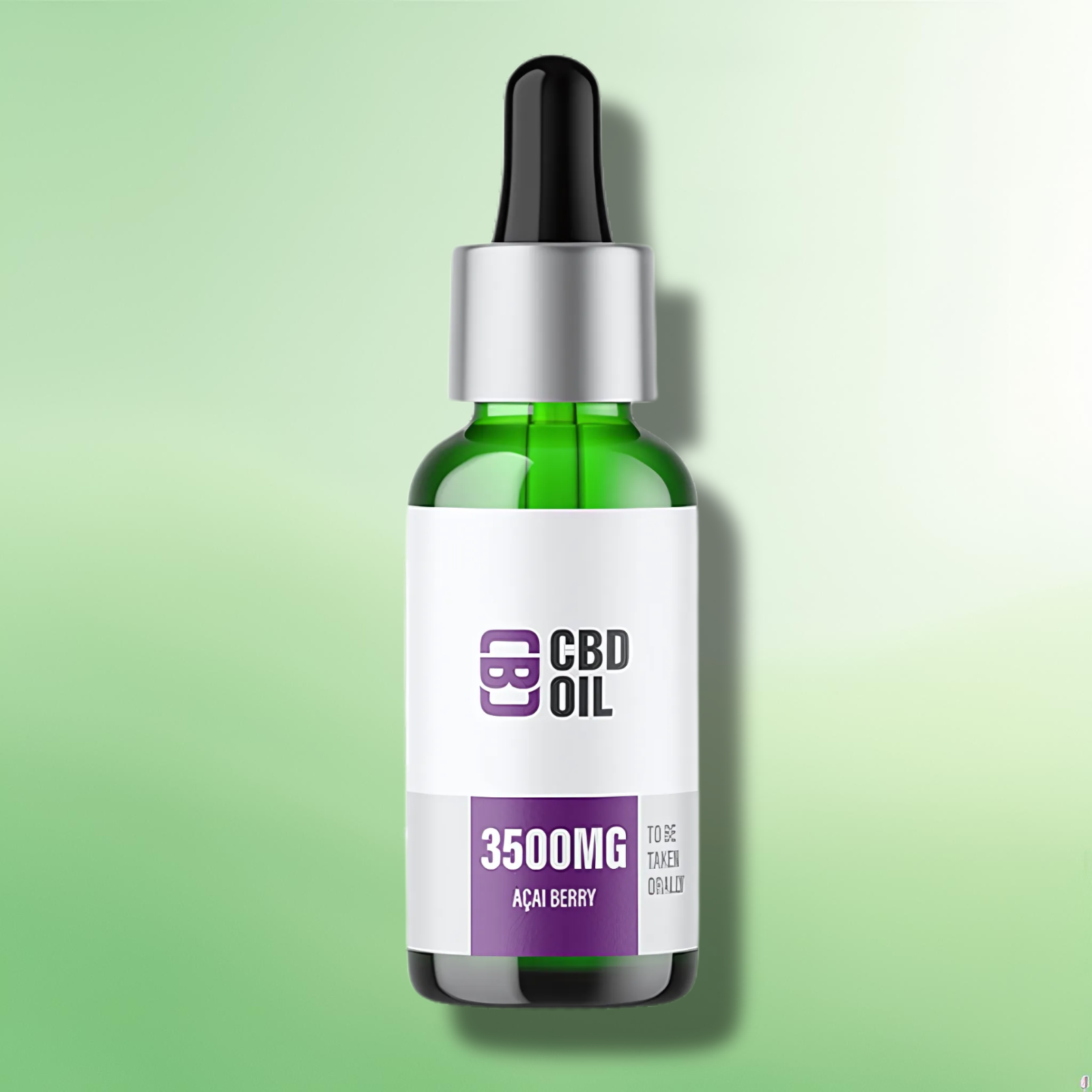 Full Spectrum CBD Oil by Asylum 3500mg | 7 Flavours | 10ml (BUY 1 GET 2 FREE)