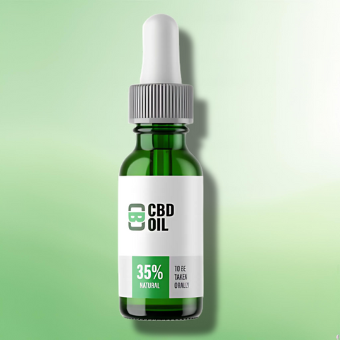 Full Spectrum CBD Oil by Asylum 3500mg | 7 Flavours | 10ml (BUY 1 GET 2 FREE)