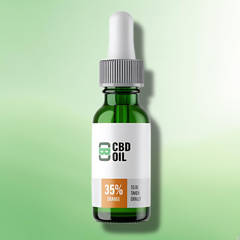 Full Spectrum CBD Oil by Asylum 3500mg | 7 Flavours | 10ml (BUY 1 GET 2 FREE)
