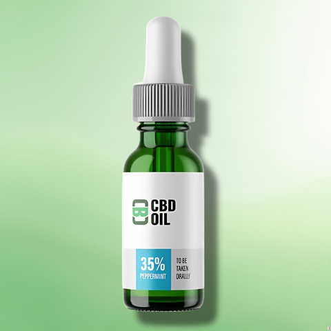 Full Spectrum CBD Oil by Asylum 3500mg | 7 Flavours | 10ml (BUY 1 GET 2 FREE)