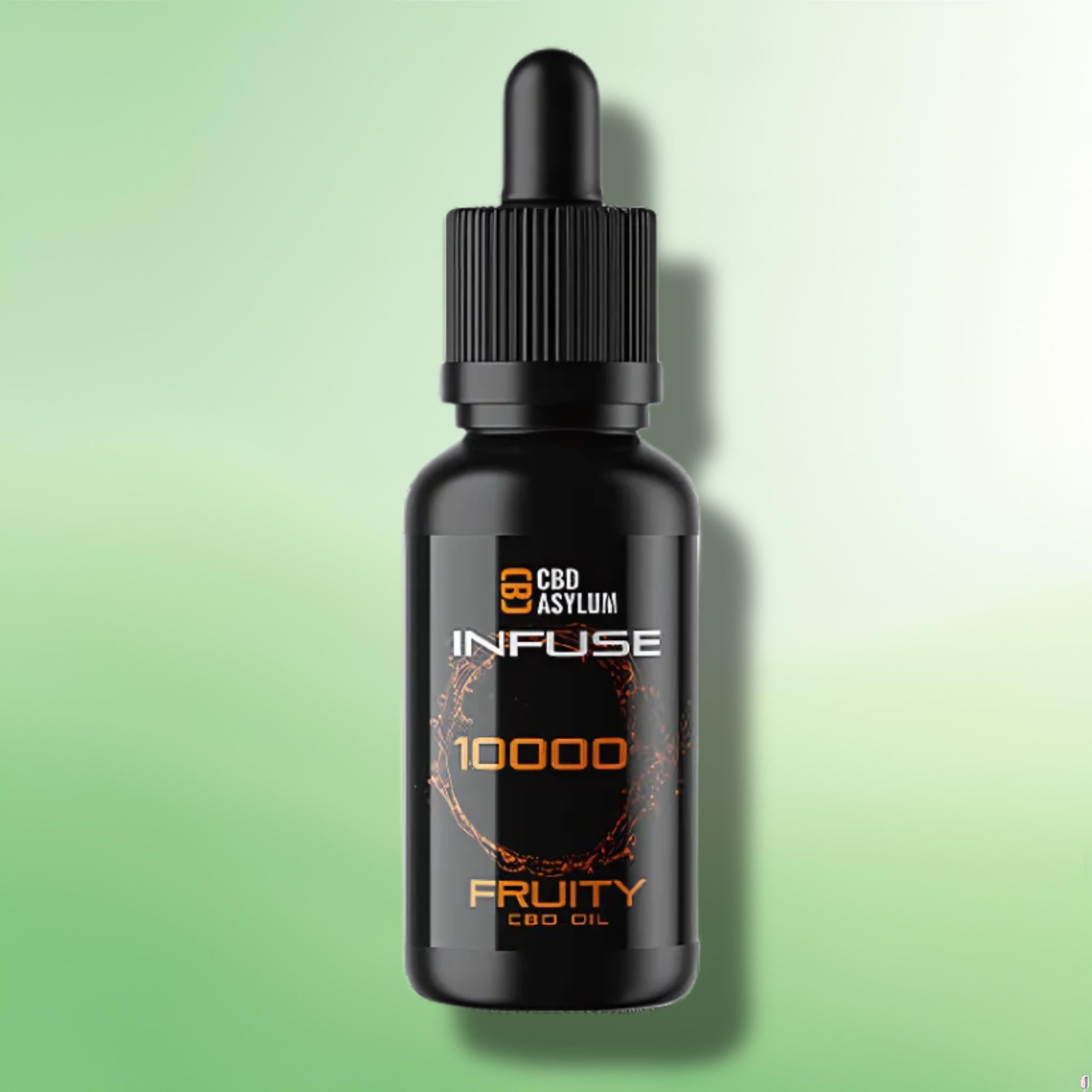 CBD Infused Oil by CBD Asylum 1000mg-10000mg - 5 Flavours (BUY 1 GET 2 FREE)