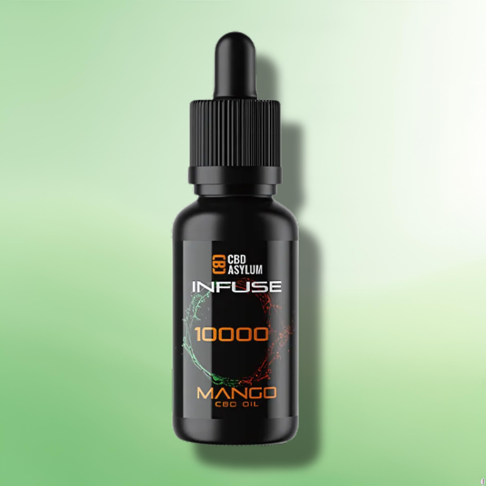 CBD Infused Oil by CBD Asylum 1000mg-10000mg - 5 Flavours (BUY 1 GET 2 FREE)