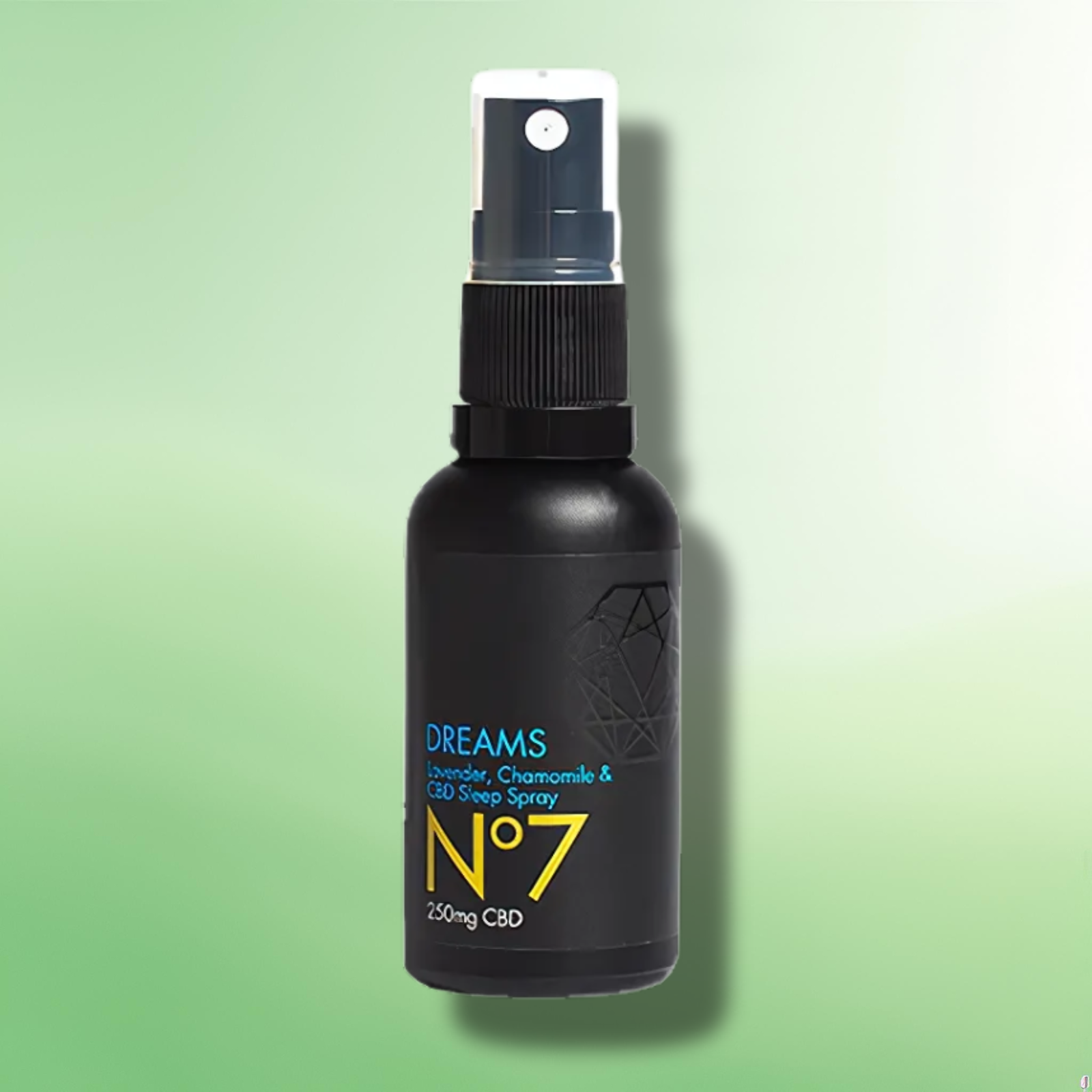 CBD Infused Sleep Spray by Legacy 369 - 250mg CBD - Lavender and Chamomile - 30ml