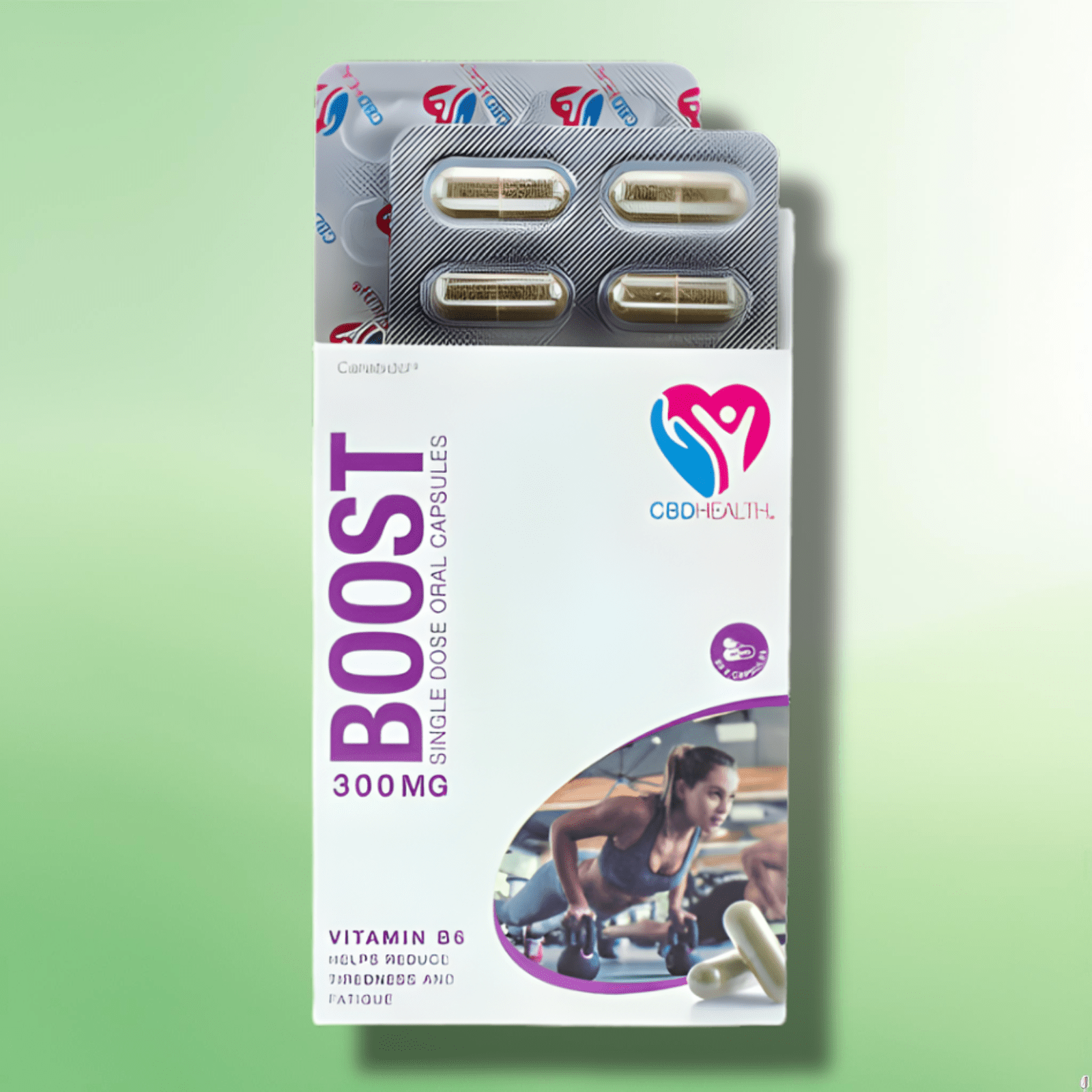 100% Cannabis CBD Capsules by British Cannabis - 300mg CBD - 7 Varieties - 30 Caps - CBD Shack