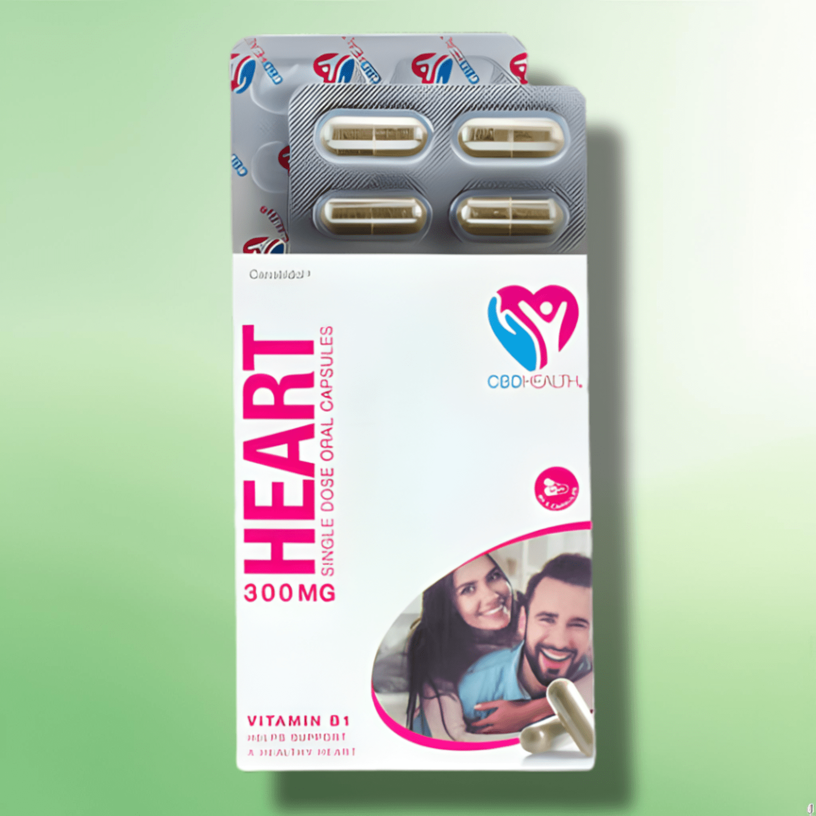 100% Cannabis CBD Capsules by British Cannabis - 300mg CBD - 7 Varieties - 30 Caps - CBD Shack