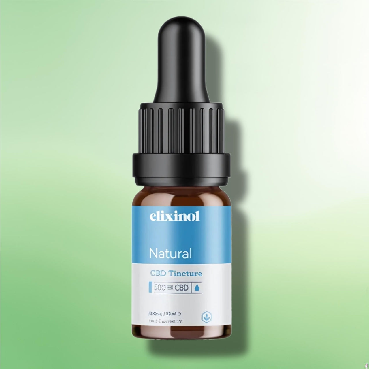 Full Spectrum CBD Terpene Tinctures by Elixinol | 500mg - 1000mg | 10ml
