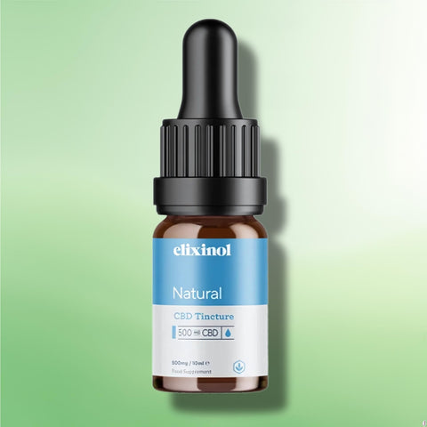 Full Spectrum CBD Terpene Tinctures by Elixinol | 500mg - 1000mg | 10ml