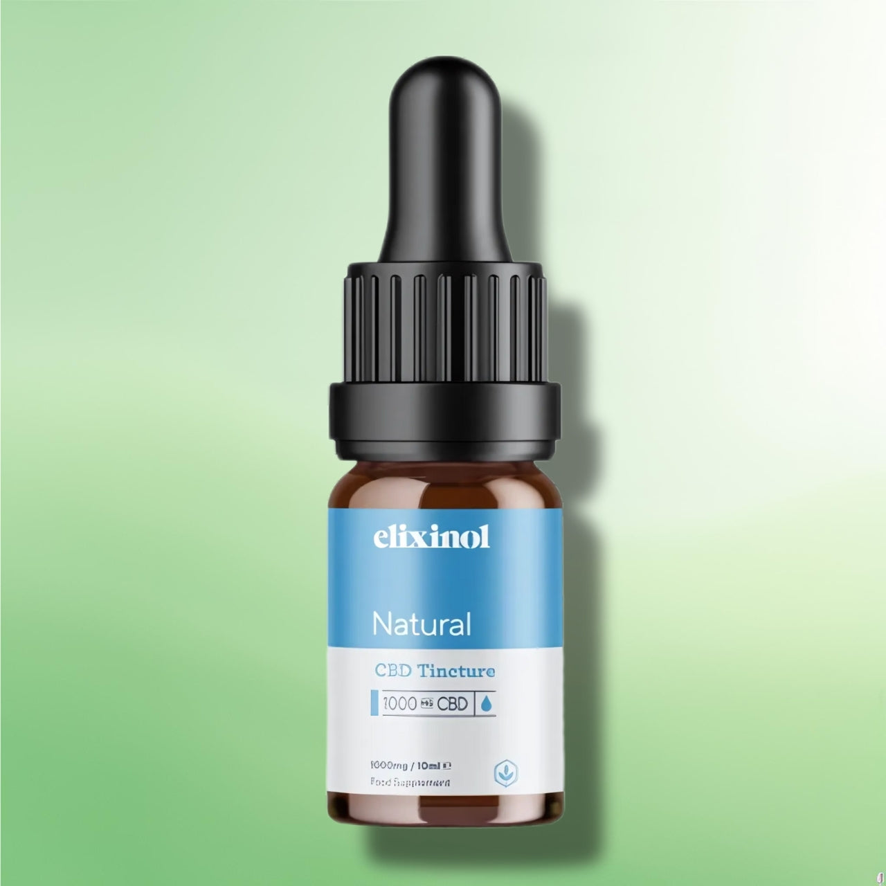 Full Spectrum CBD Terpene Tinctures by Elixinol | 500mg - 1000mg | 10ml
