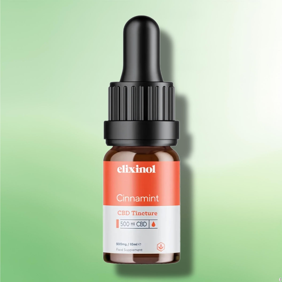 Full Spectrum CBD Terpene Tinctures by Elixinol | 500mg - 1000mg | 10ml