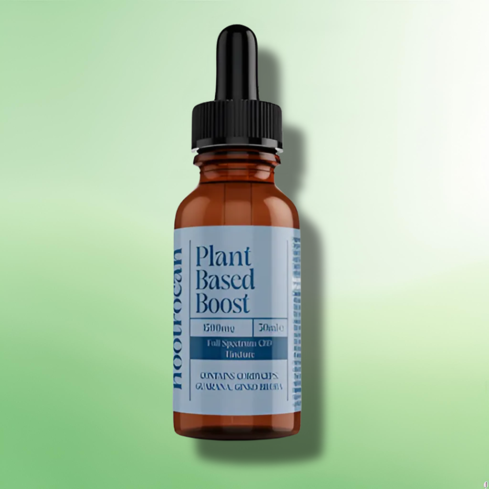 Full-Spectrum CBD Nootropic Tincture's by Nootrocan - 1500mg CBD - 30ml