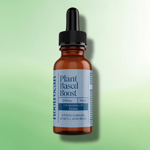 Full-Spectrum CBD Nootropic Tincture's by Nootrocan - 1500mg CBD - 30ml