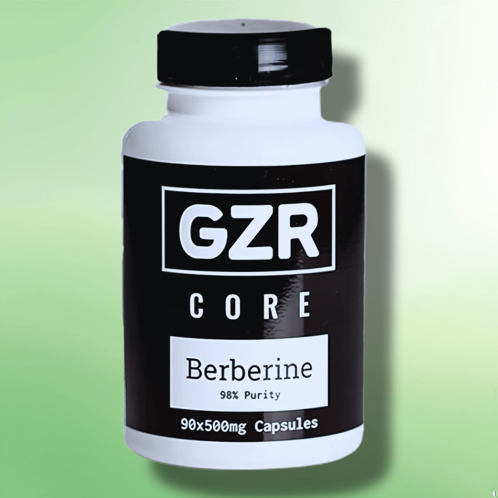 Gzr 500mg - 750mg 100% Pure Extract Capsules | 30 to 90 Capsules - CBD Shack