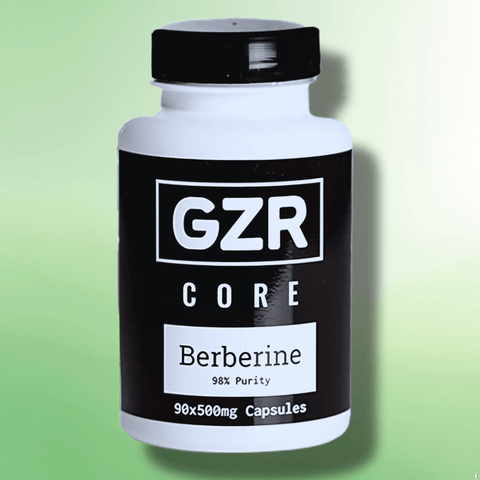 Gzr 500mg - 750mg 100% Pure Extract Capsules | 30 to 90 Capsules - CBD Shack