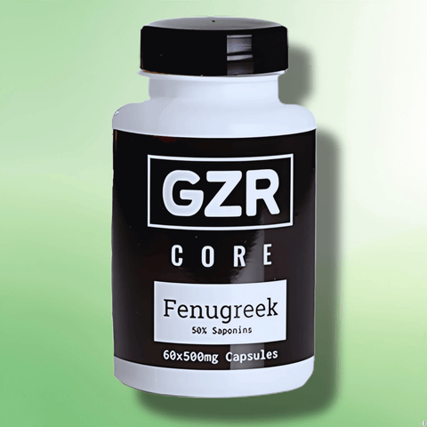 Gzr 500mg - 750mg 100% Pure Extract Capsules | 30 to 90 Capsules - CBD Shack