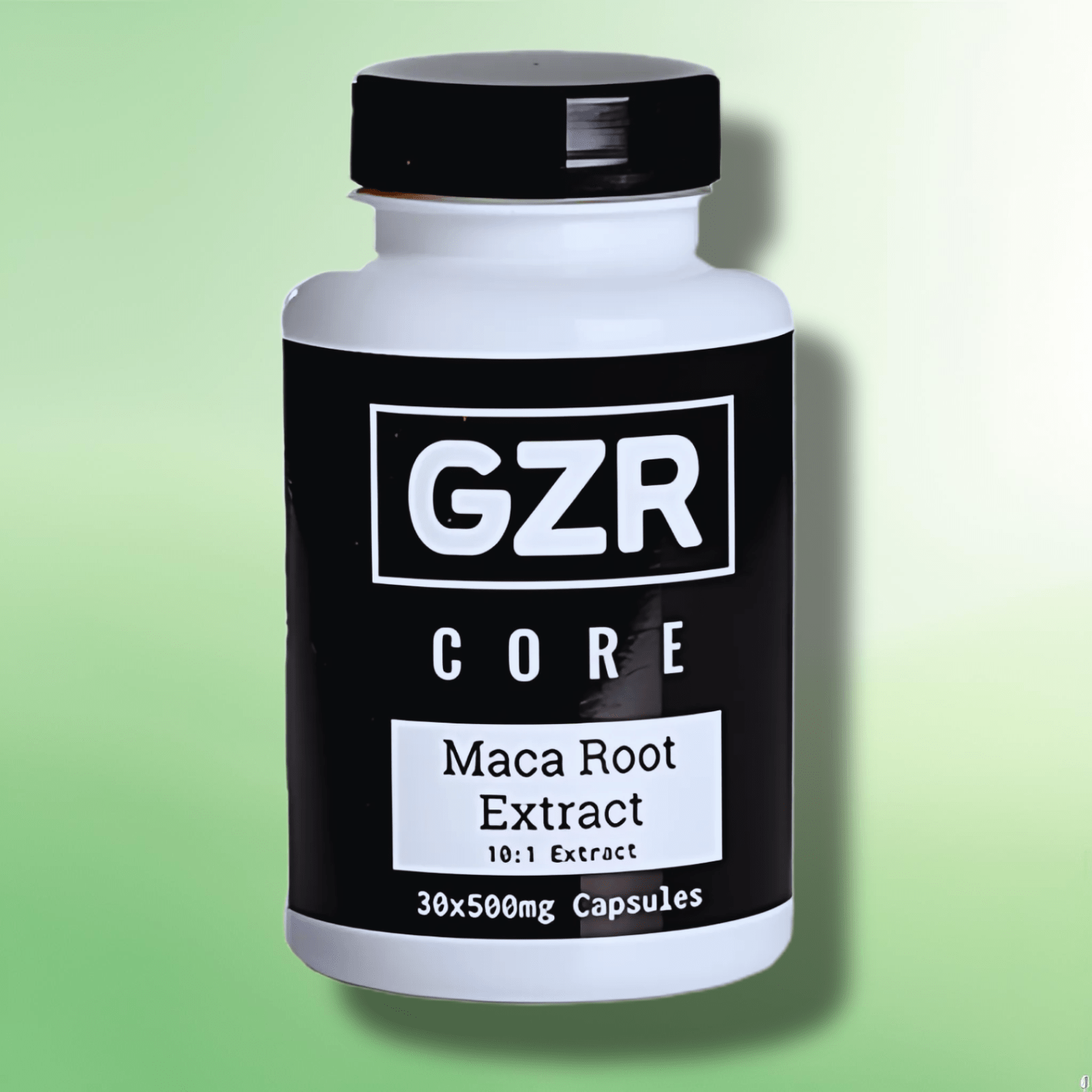 Gzr 500mg - 750mg 100% Pure Extract Capsules | 30 to 90 Capsules - CBD Shack