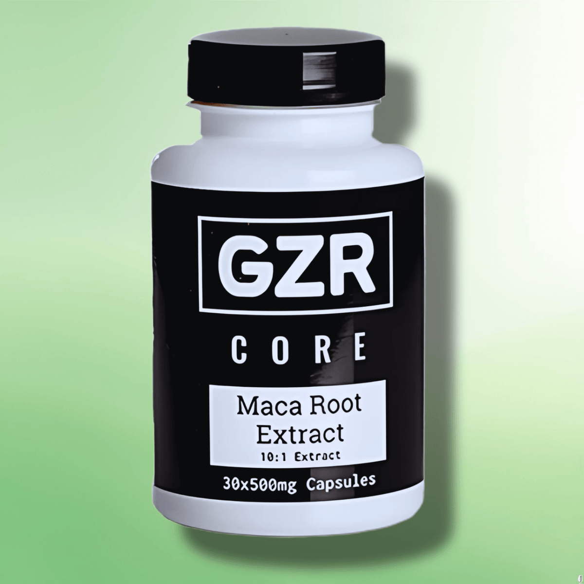 Gzr 500mg - 750mg 100% Pure Extract Capsules | 30 to 90 Capsules - CBD Shack