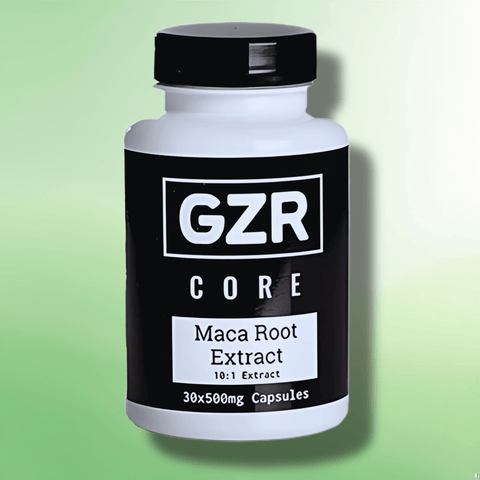 Gzr 500mg - 750mg 100% Pure Extract Capsules | 30 to 90 Capsules - CBD Shack