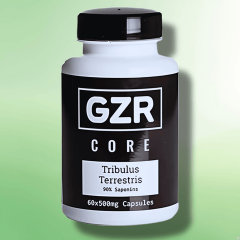 Gzr 500mg - 750mg 100% Pure Extract Capsules | 30 to 90 Capsules - CBD Shack
