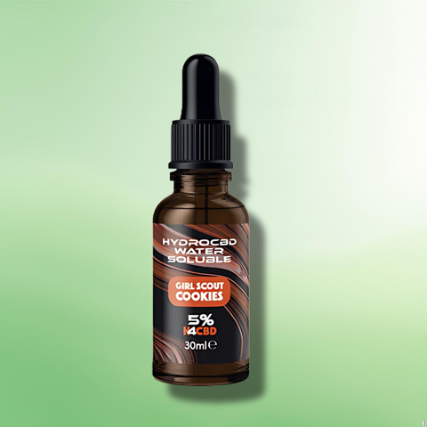 H4 CBD Drops by Hydrovape - 500mg-3000mg - Terpene Based - 10ml/30ml