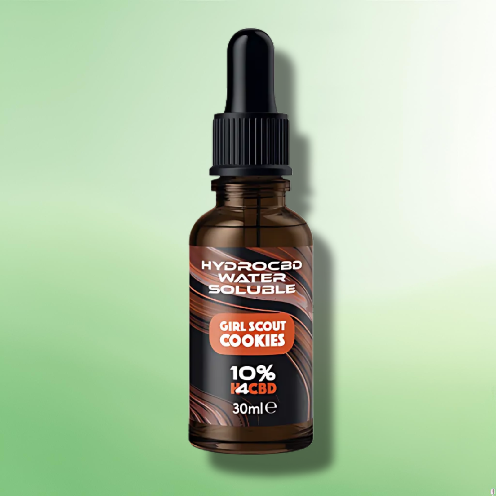 H4 CBD Drops by Hydrovape - 500mg-3000mg - Terpene Based - 10ml/30ml