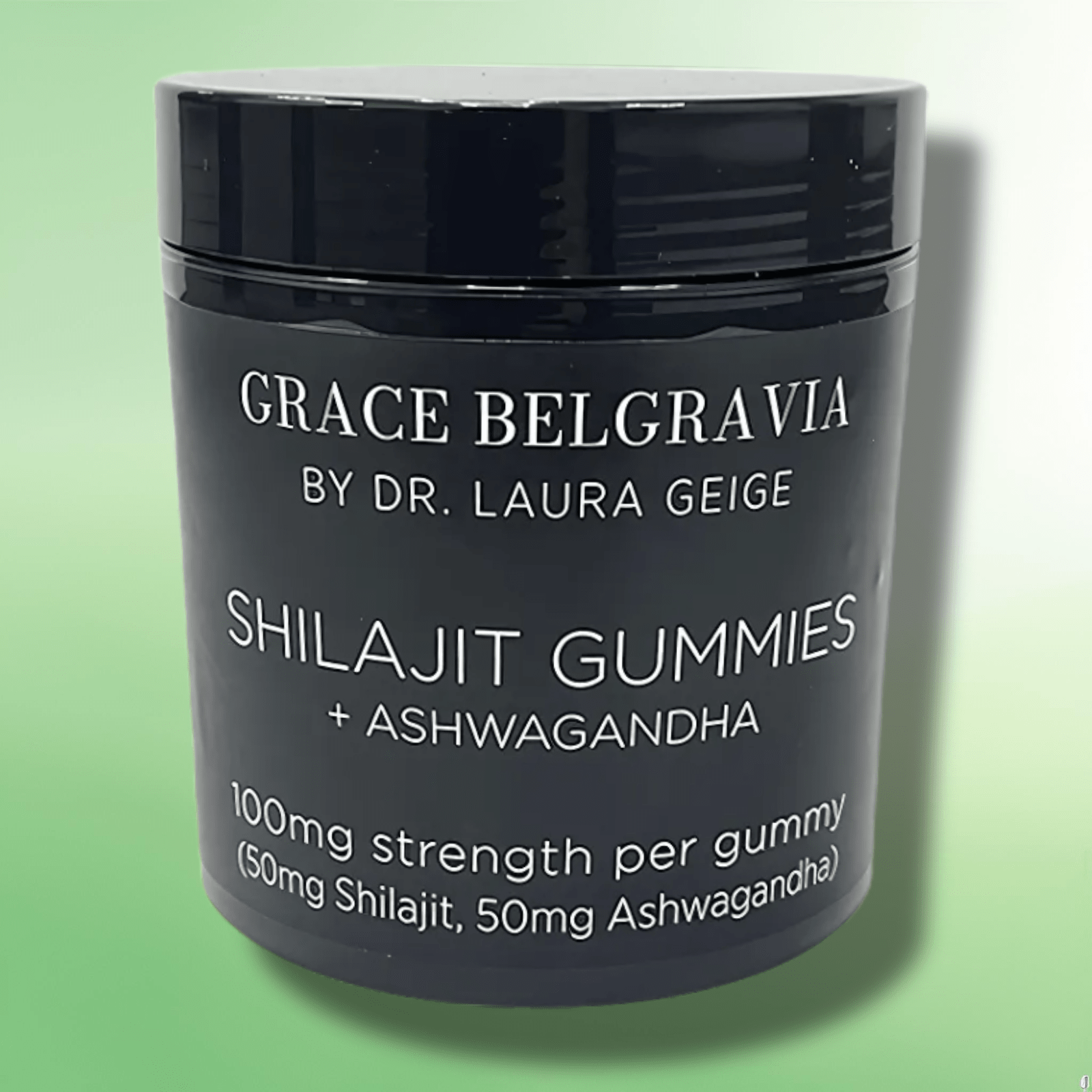 Premium Extract Mushroom Gummies by Grace Belgravia - 7000mg - 4 Infusions - 350g - CBD Shack