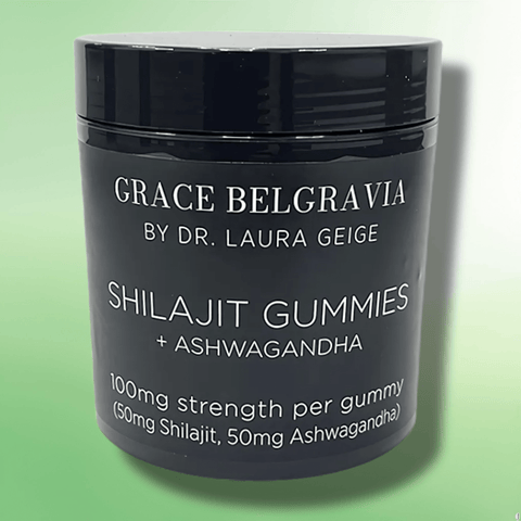 Premium Extract Mushroom Gummies by Grace Belgravia - 7000mg - 4 Infusions - 350g - CBD Shack
