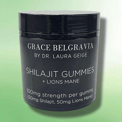 Premium Extract Mushroom Gummies by Grace Belgravia - 7000mg - 4 Infusions - 350g - CBD Shack