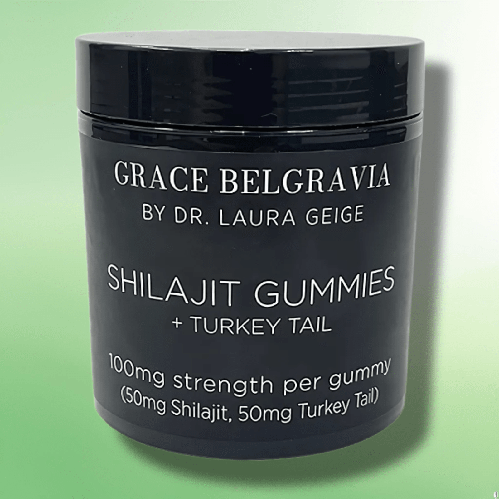 Premium Extract Mushroom Gummies by Grace Belgravia - 7000mg - 4 Infusions - 350g - CBD Shack