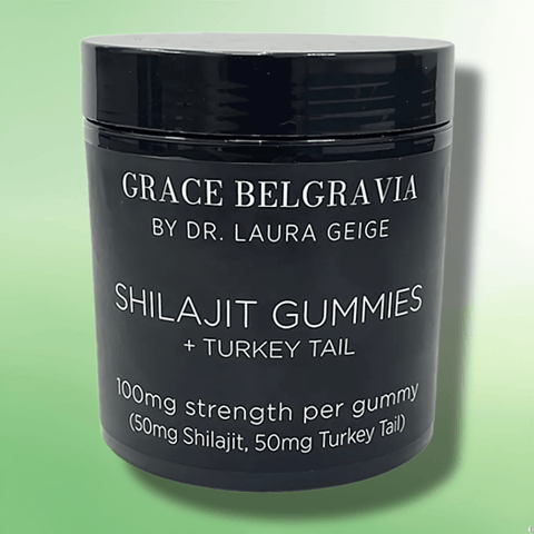 Premium Extract Mushroom Gummies by Grace Belgravia - 7000mg - 4 Infusions - 350g - CBD Shack