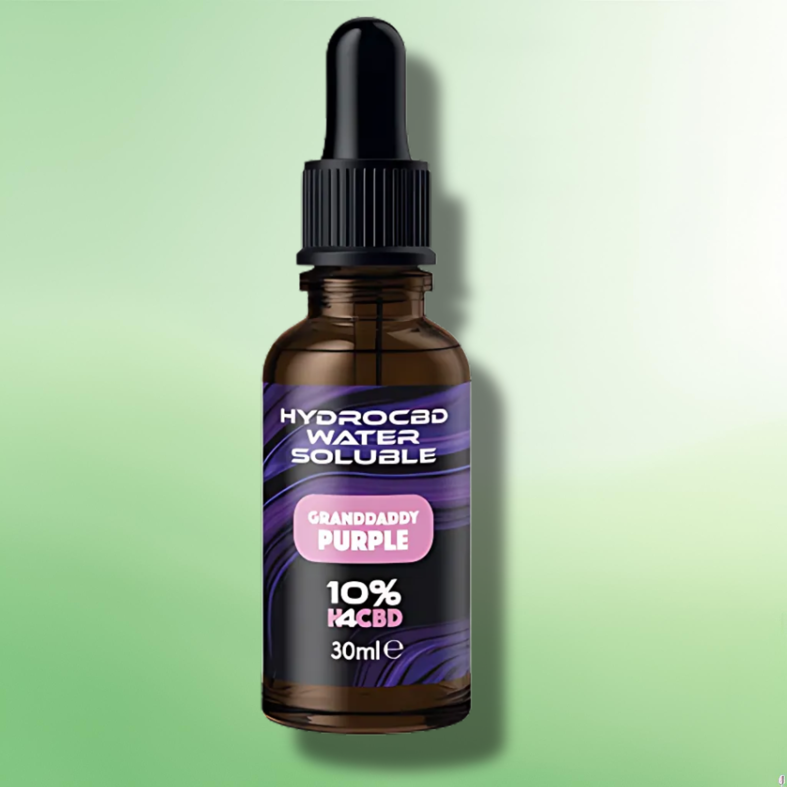 H4 CBD Drops by Hydrovape - 500mg-3000mg - Terpene Based - 10ml/30ml