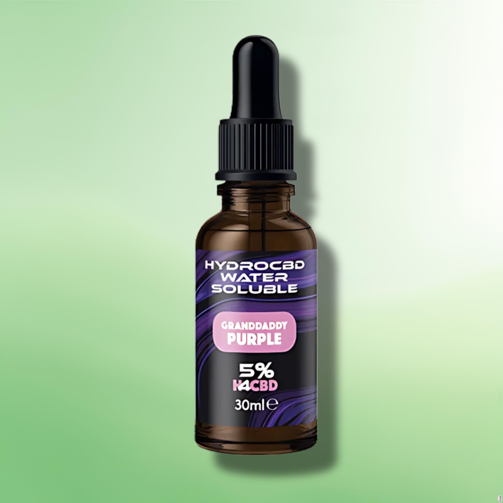 H4 CBD Drops by Hydrovape - 500mg-3000mg - Terpene Based - 10ml/30ml