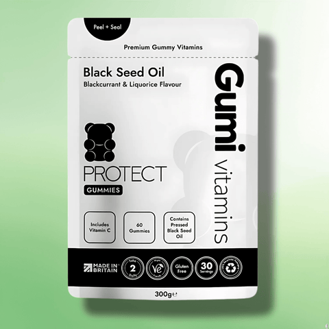 Pure Extract Vitamin Gummies by Gumi Vitamins - 10 Flavours! - 60 Gummies - CBD Shack