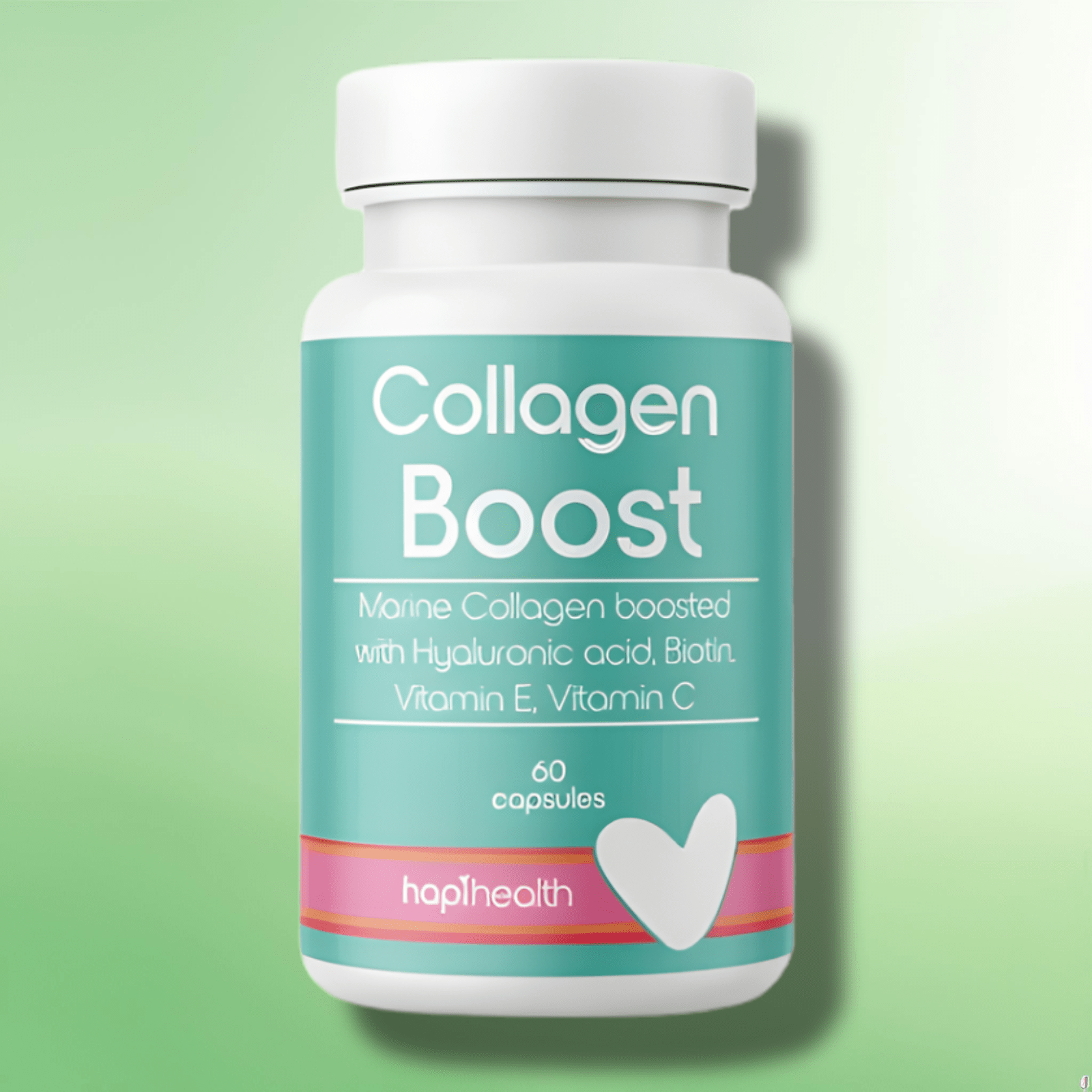 Hapihealth Collagen Boost Capsules - 60 Caps - CBD Shack