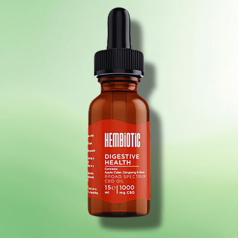 CBD Oil's by Hembiotic - 500mg to 5000mg Pure, Natural, Vegan CBD Oil! 7 Varieties!
