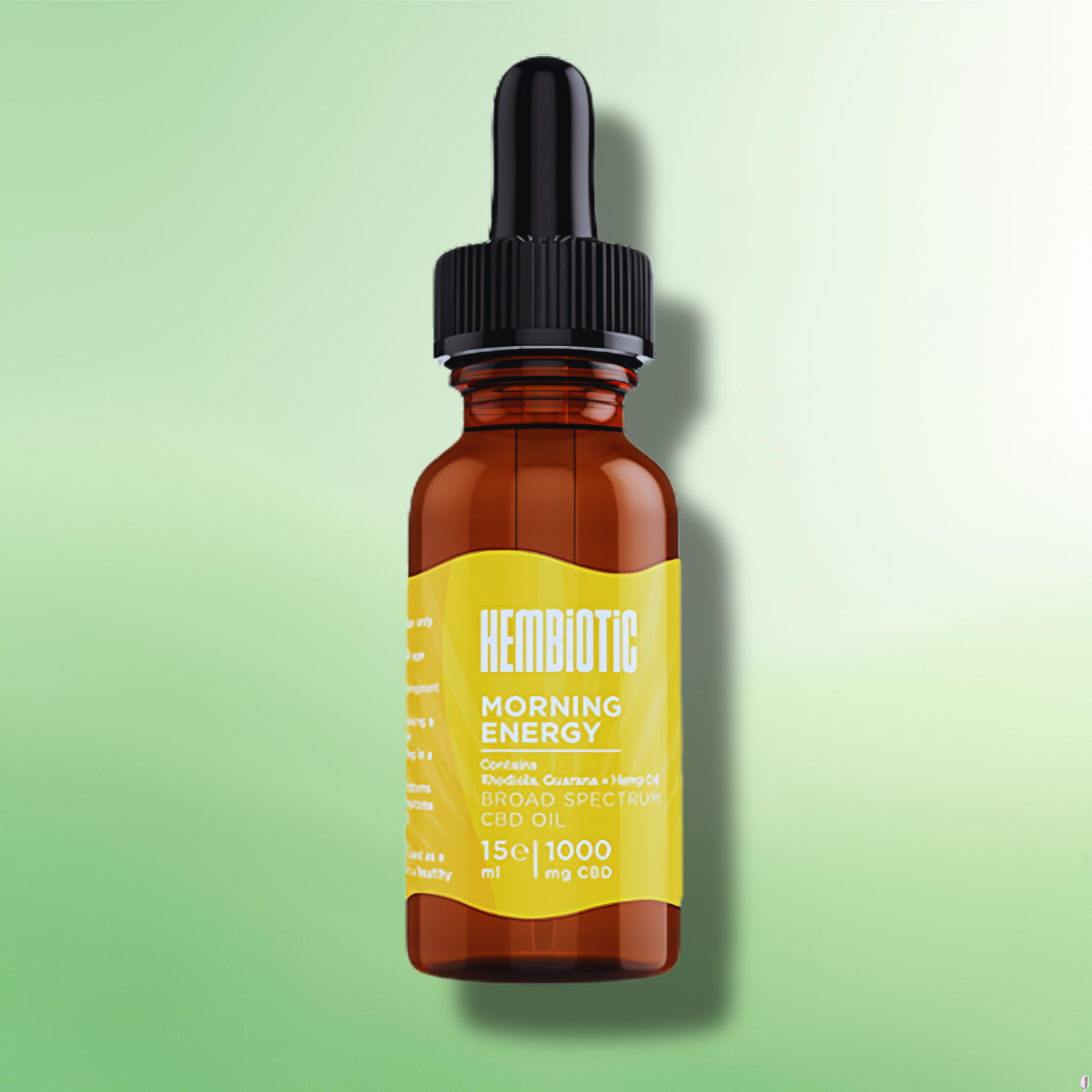 CBD Oil's by Hembiotic - 500mg to 5000mg Pure, Natural, Vegan CBD Oil! 7 Varieties!