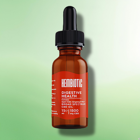 CBD Oil's by Hembiotic - 500mg to 5000mg Pure, Natural, Vegan CBD Oil! 7 Varieties!