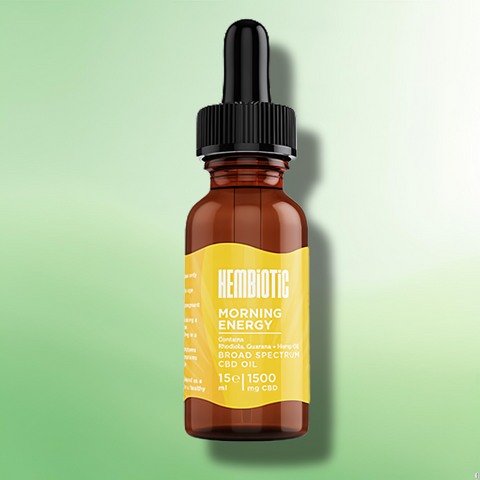 CBD Oil's by Hembiotic - 500mg to 5000mg Pure, Natural, Vegan CBD Oil! 7 Varieties!