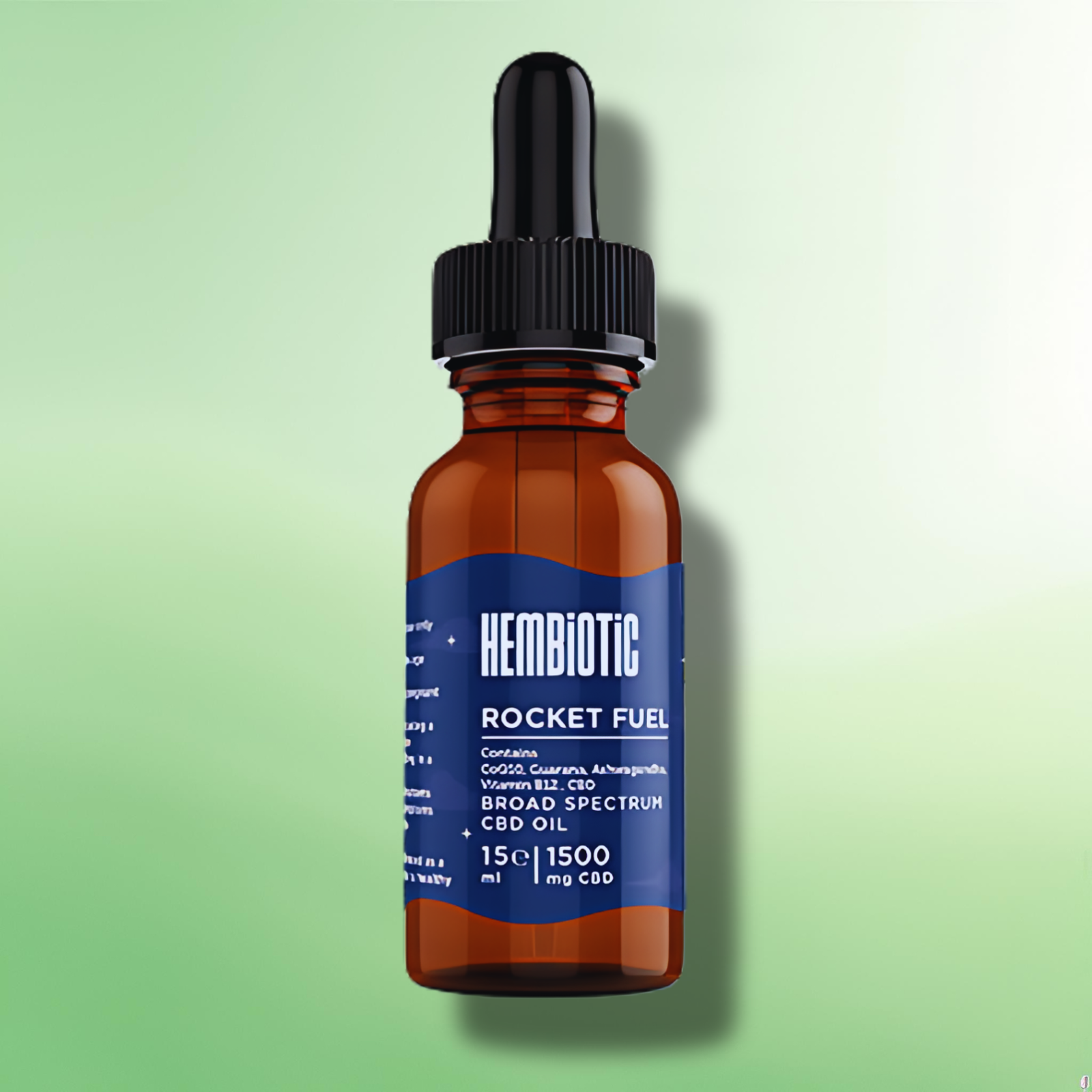 CBD Oil's by Hembiotic - 500mg to 5000mg Pure, Natural, Vegan CBD Oil! 7 Varieties!