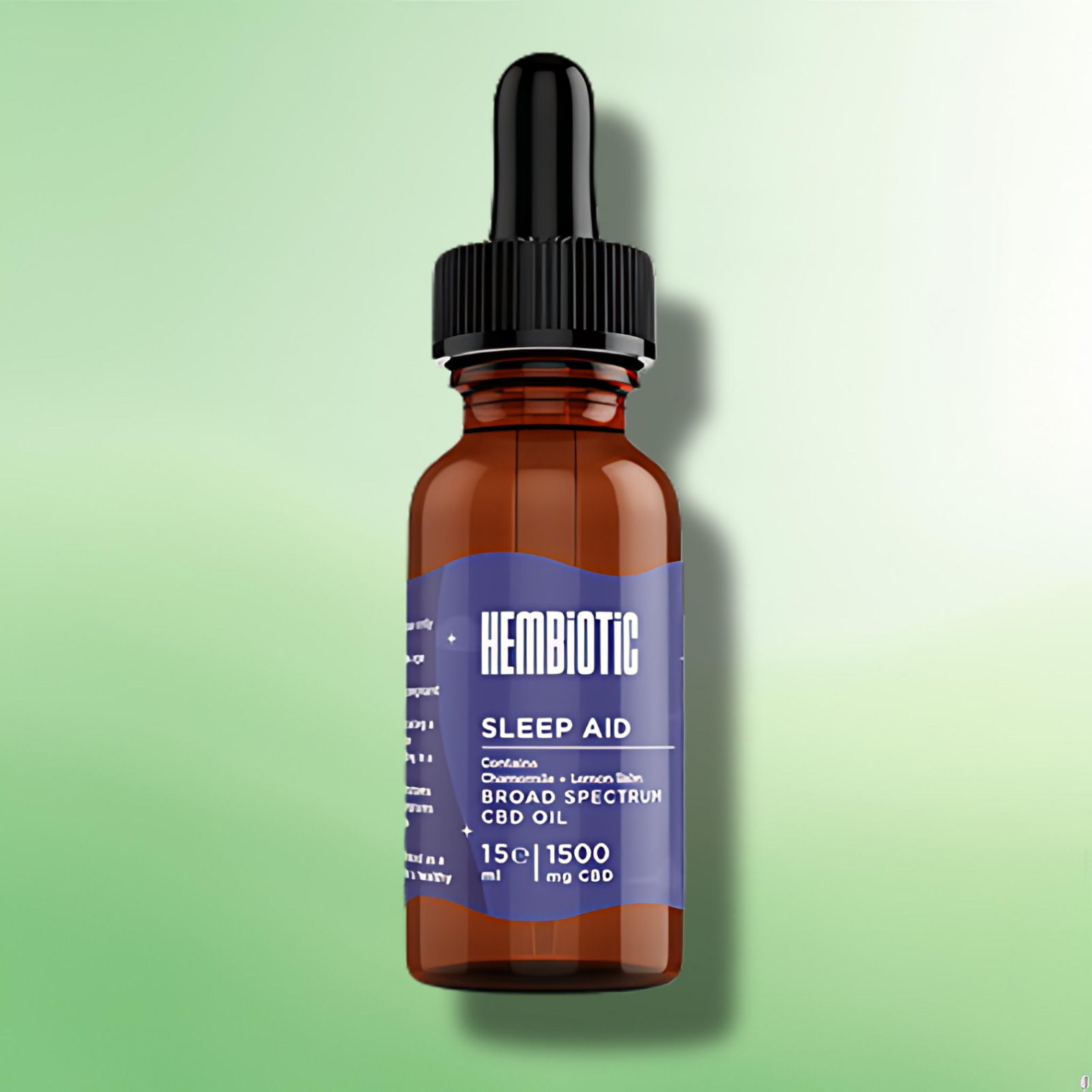 CBD Oil's by Hembiotic - 500mg to 5000mg Pure, Natural, Vegan CBD Oil! 7 Varieties!