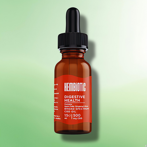 CBD Oil's by Hembiotic - 500mg to 5000mg Pure, Natural, Vegan CBD Oil! 7 Varieties!