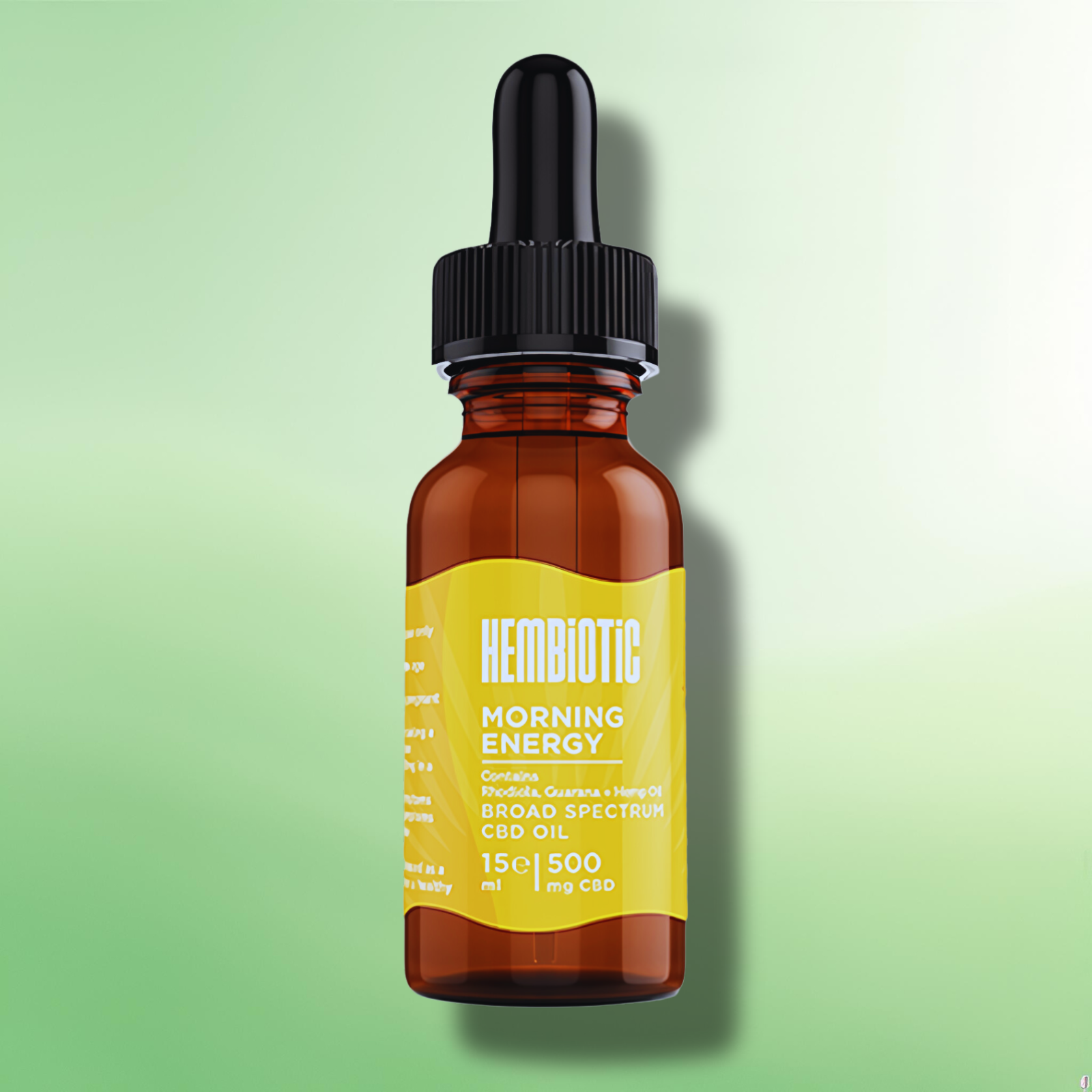 CBD Oil's by Hembiotic - 500mg to 5000mg Pure, Natural, Vegan CBD Oil! 7 Varieties!