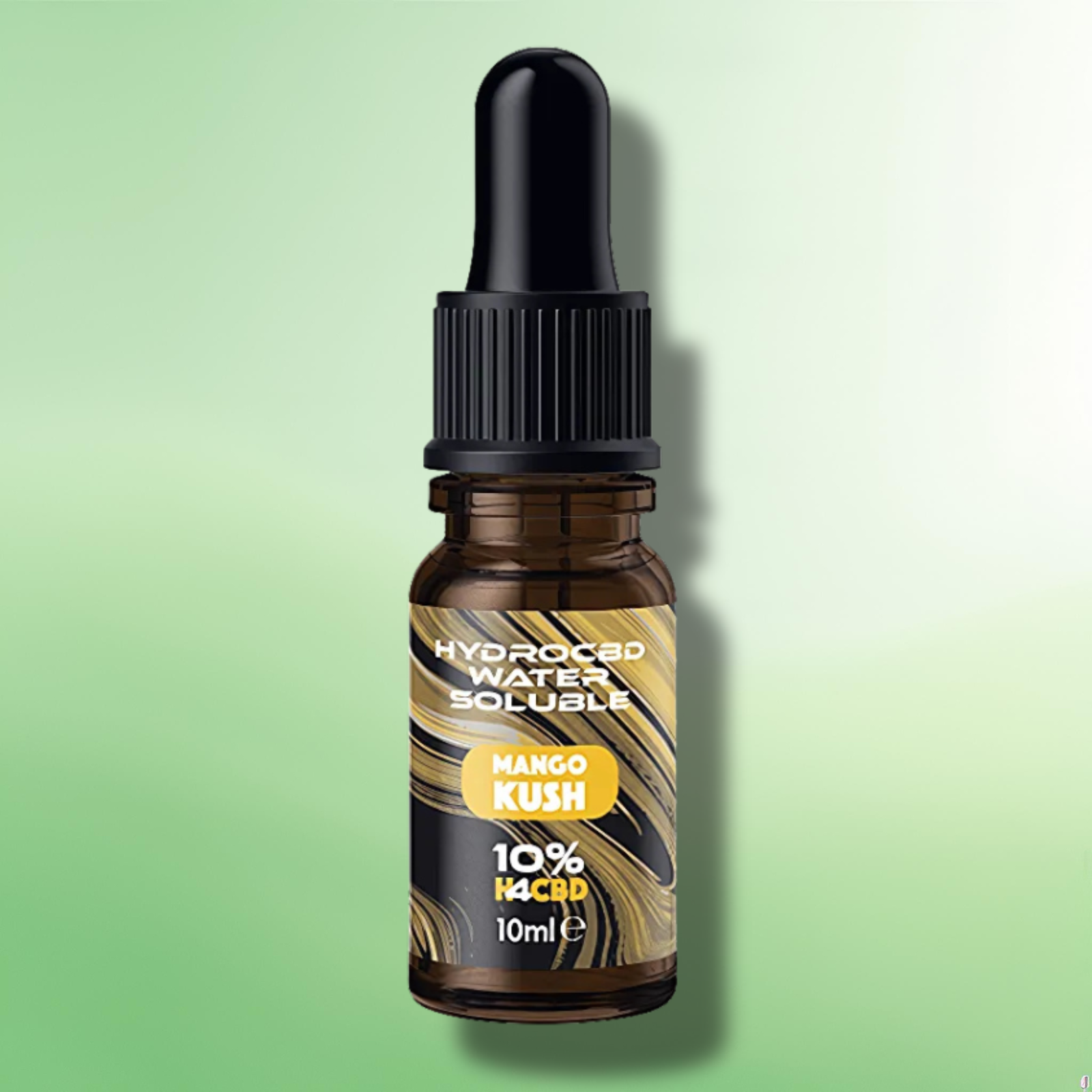 H4 CBD Drops by Hydrovape - 500mg-3000mg - Terpene Based - 10ml/30ml