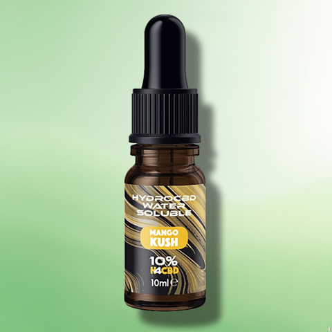 H4 CBD Drops by Hydrovape - 500mg-3000mg - Terpene Based - 10ml/30ml