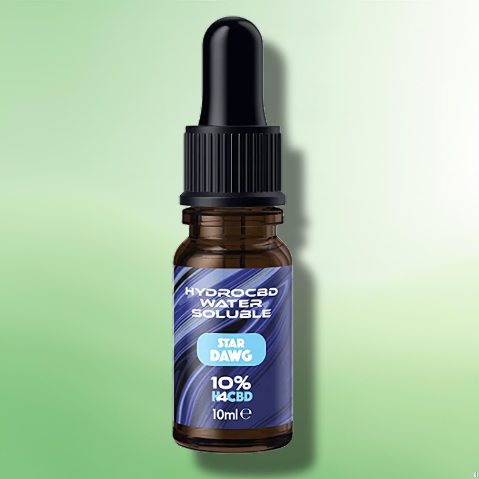H4 CBD Drops by Hydrovape - 500mg-3000mg - Terpene Based - 10ml/30ml