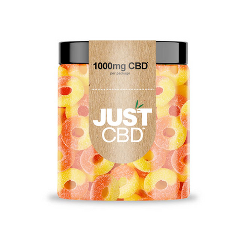 Just CBD 1000mg Gummies - 351g