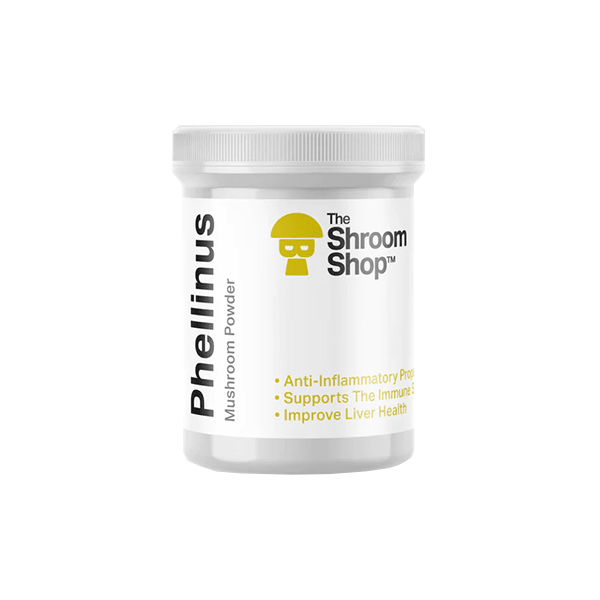 The Shroom Shop Phellinus 90000mg Powder - CBD Shack